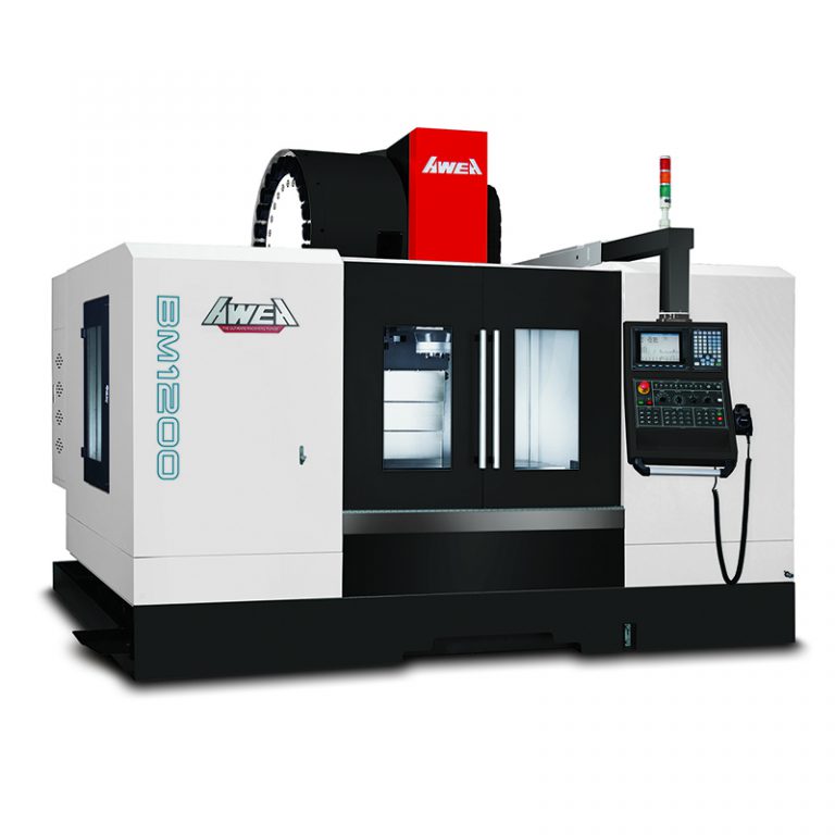 Vertical Machining Centers BM-1200 | Merrifield Machinery Solutions ...